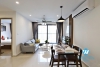 One bedroom apartment + 1 small bedroom for rent at S2-09 Vinhome Ocean Park Gia Lam